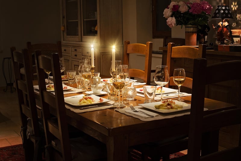 Korean-French Fusion Restaurant