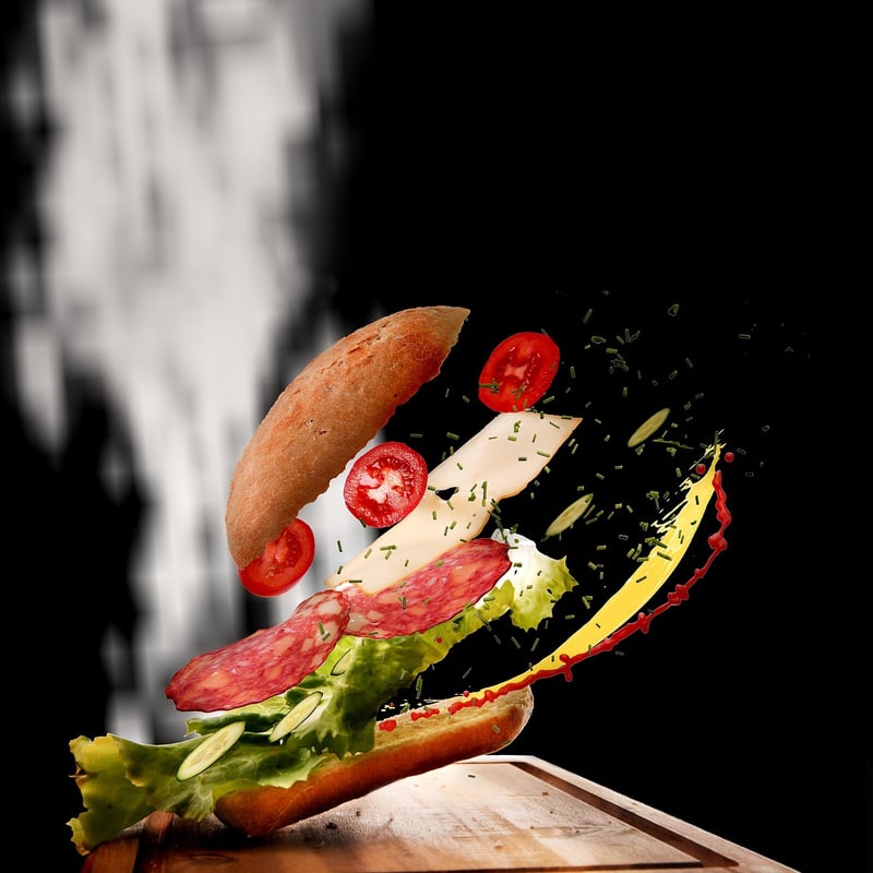 Russian-Mexican Fusion Cuisine