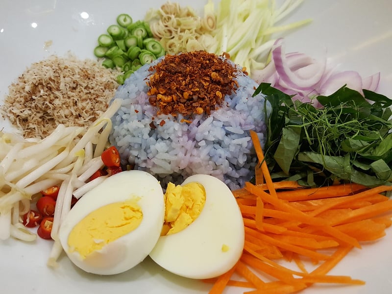 French-Thai Fusion Cuisine