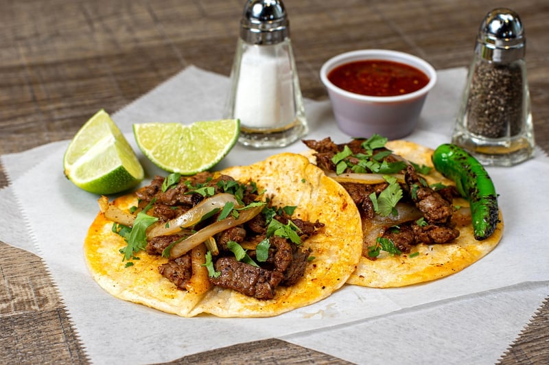 Mexican Food