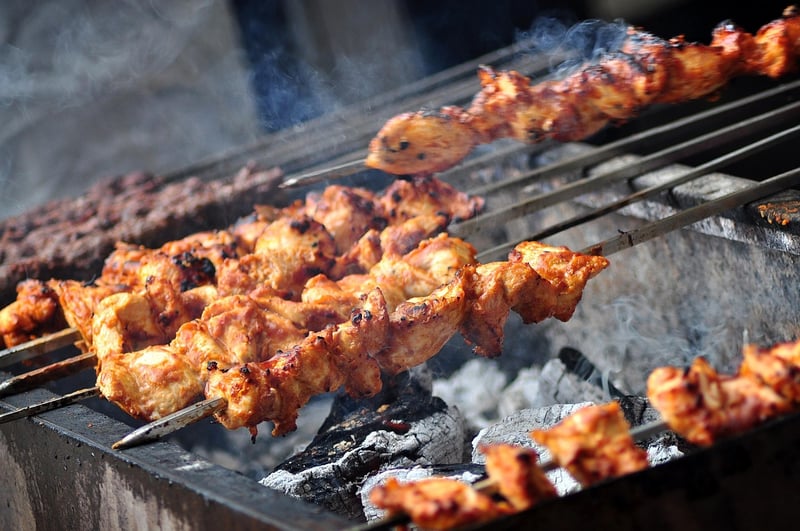 Za'atar Roasted Chicken